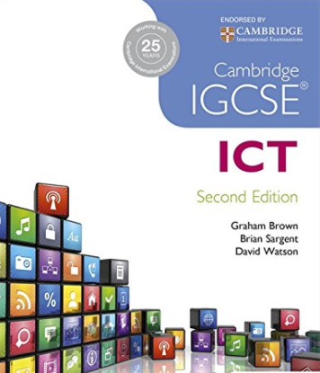 G10 IGCSE ICT
